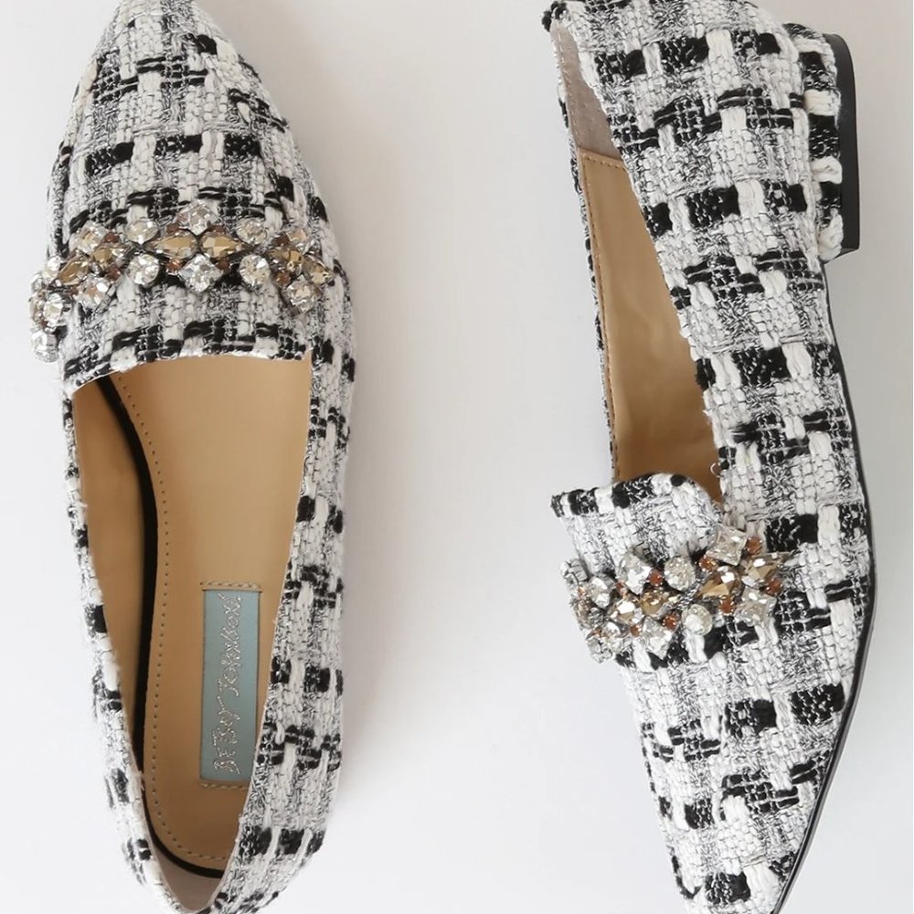 Betsey Johnson Loafers